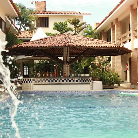 Hotel Pousada Mahon Mar Praia do Frances Exterior photo