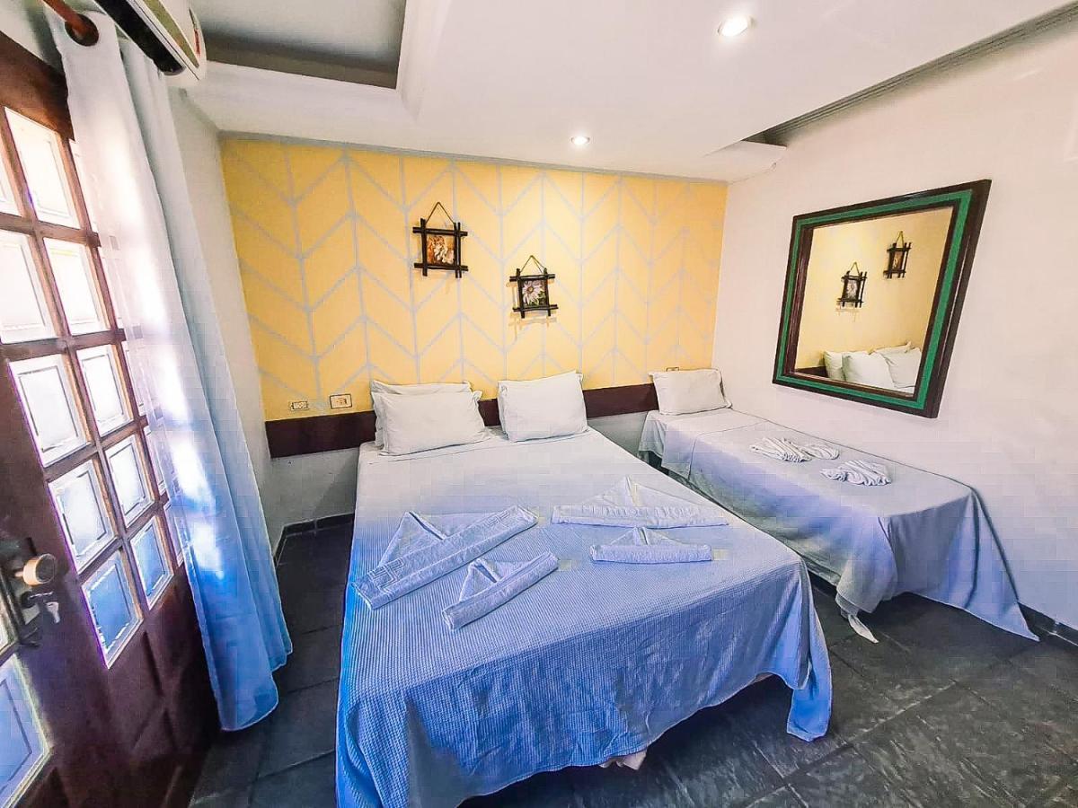 Hotel Pousada Mahon Mar Praia do Frances Exterior photo