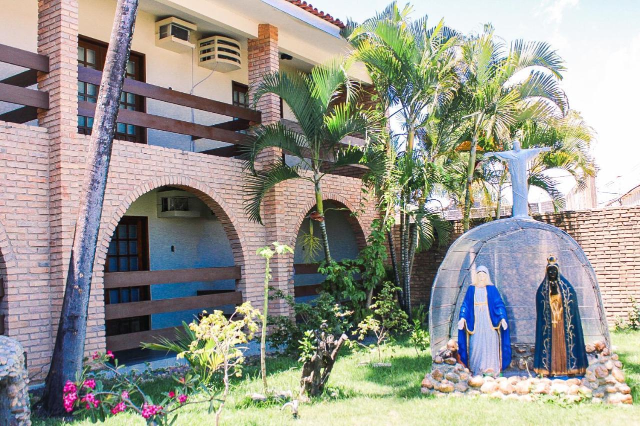 Hotel Pousada Mahon Mar Praia do Frances Exterior photo