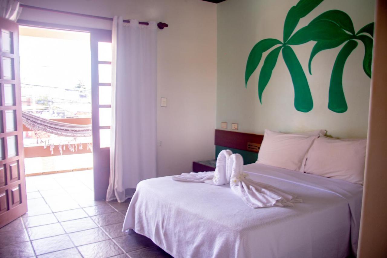 Hotel Pousada Mahon Mar Praia do Frances Exterior photo