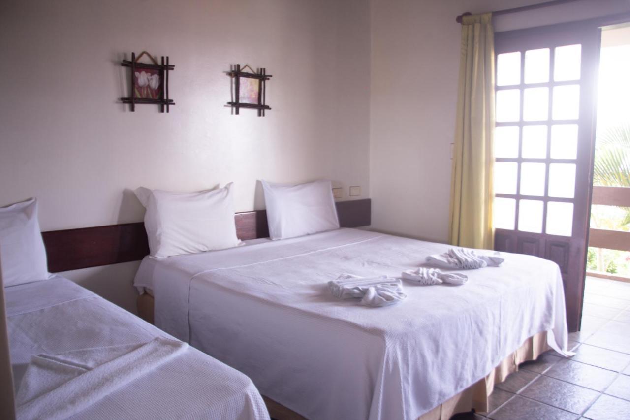 Hotel Pousada Mahon Mar Praia do Frances Exterior photo