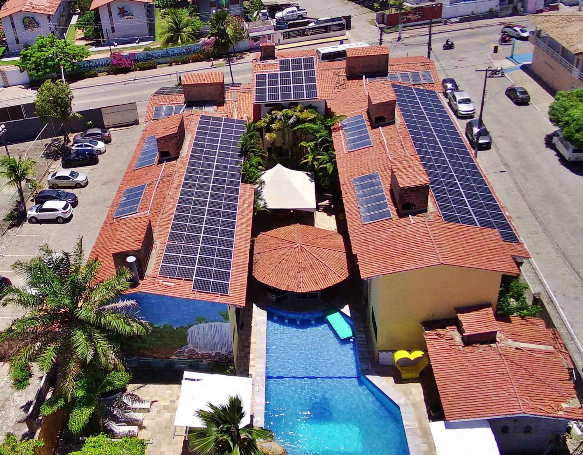 Hotel Pousada Mahon Mar Praia do Frances Exterior photo