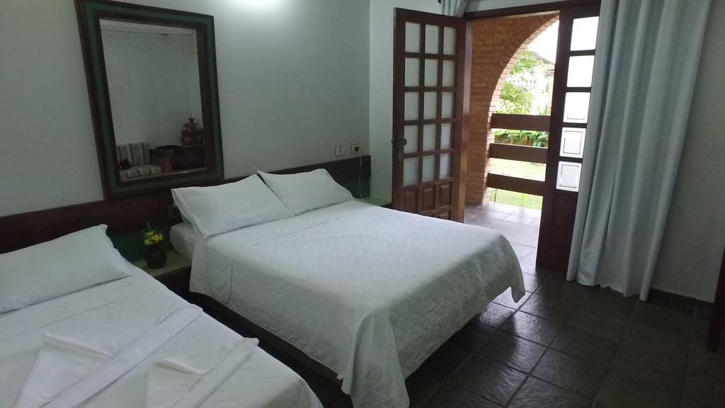 Hotel Pousada Mahon Mar Praia do Frances Exterior photo