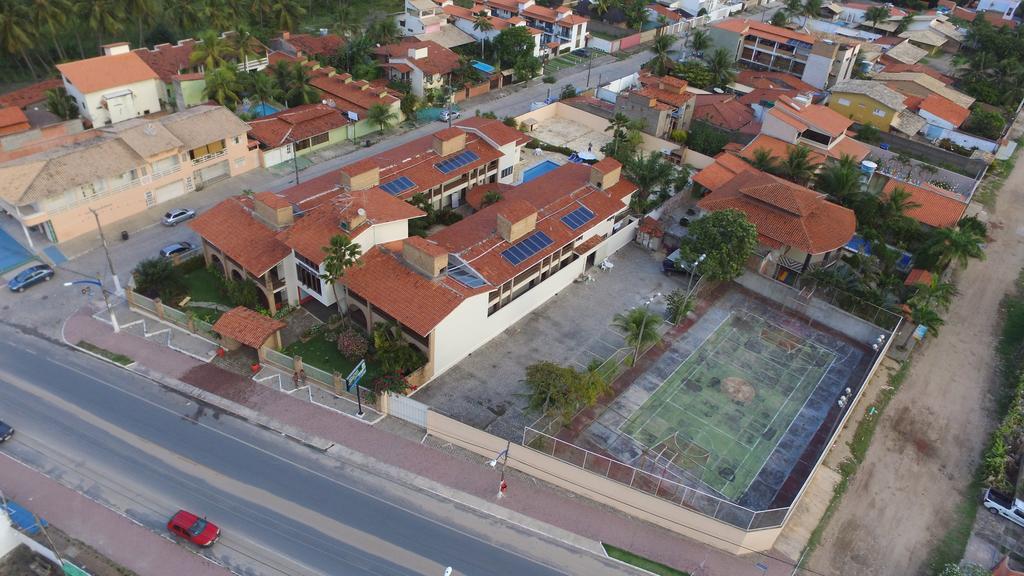 Hotel Pousada Mahon Mar Praia do Frances Exterior photo