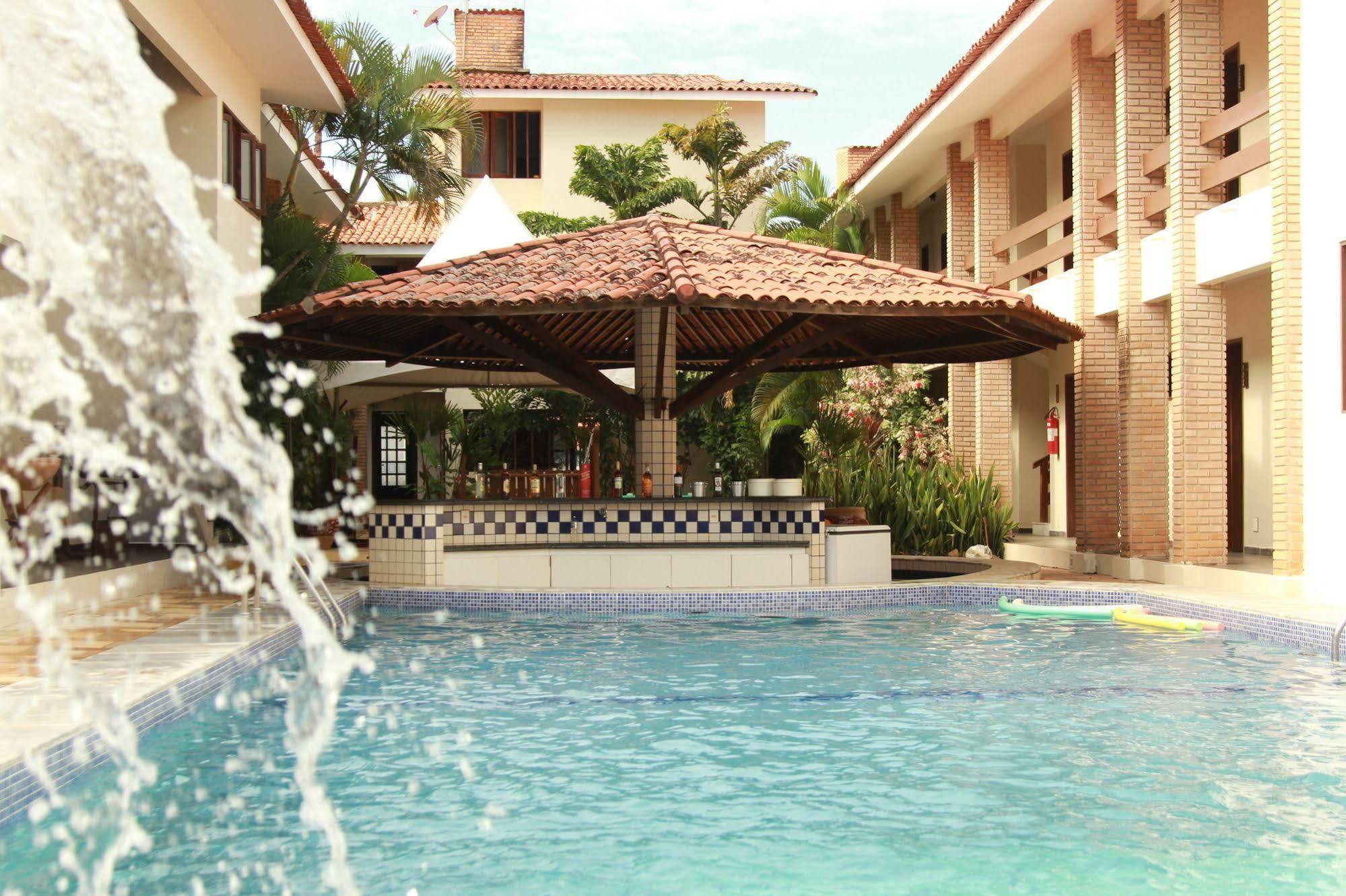 Hotel Pousada Mahon Mar Praia do Frances Exterior photo